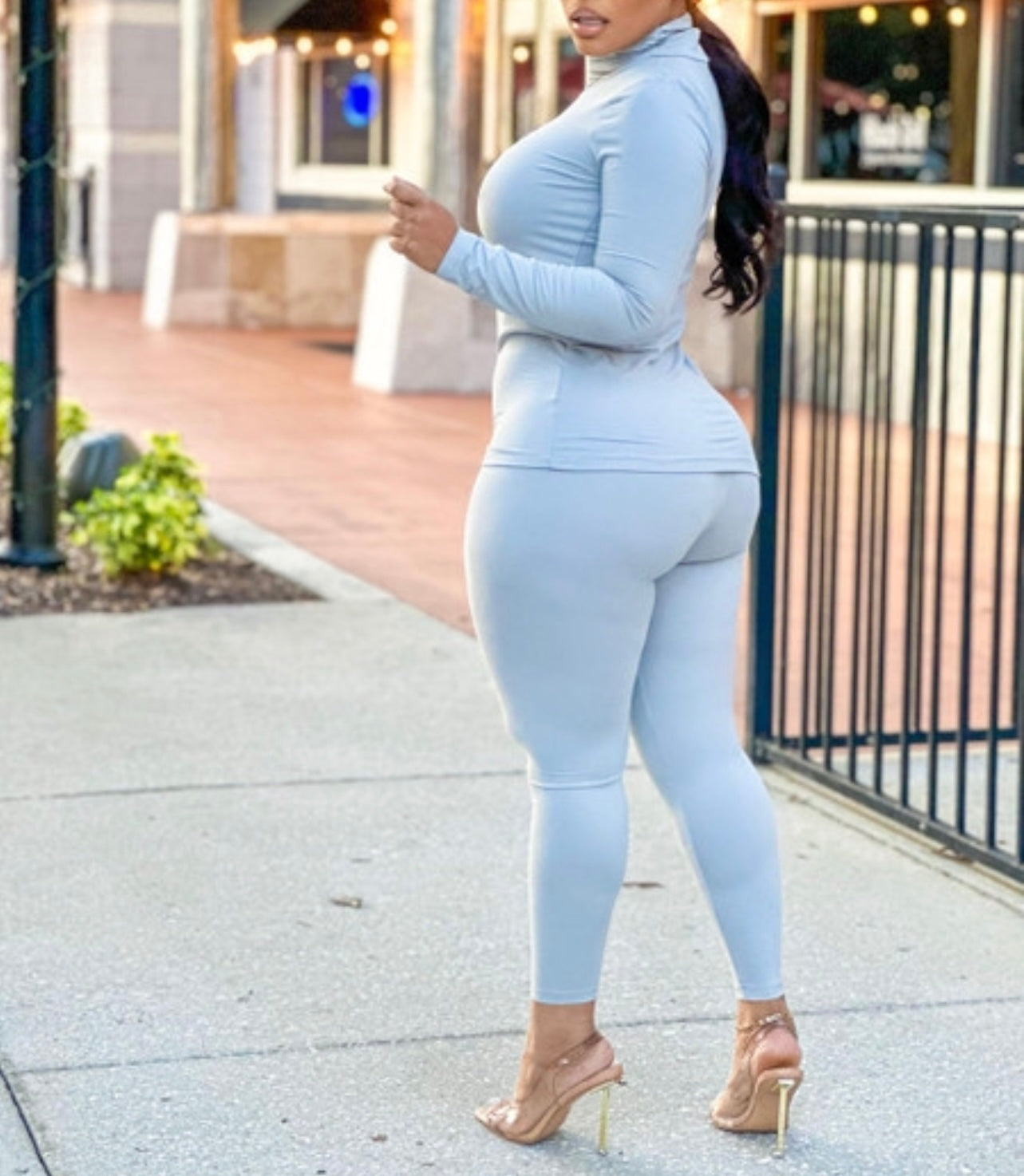 Veronica Baddie Set - Baddie Kouture Boutique 