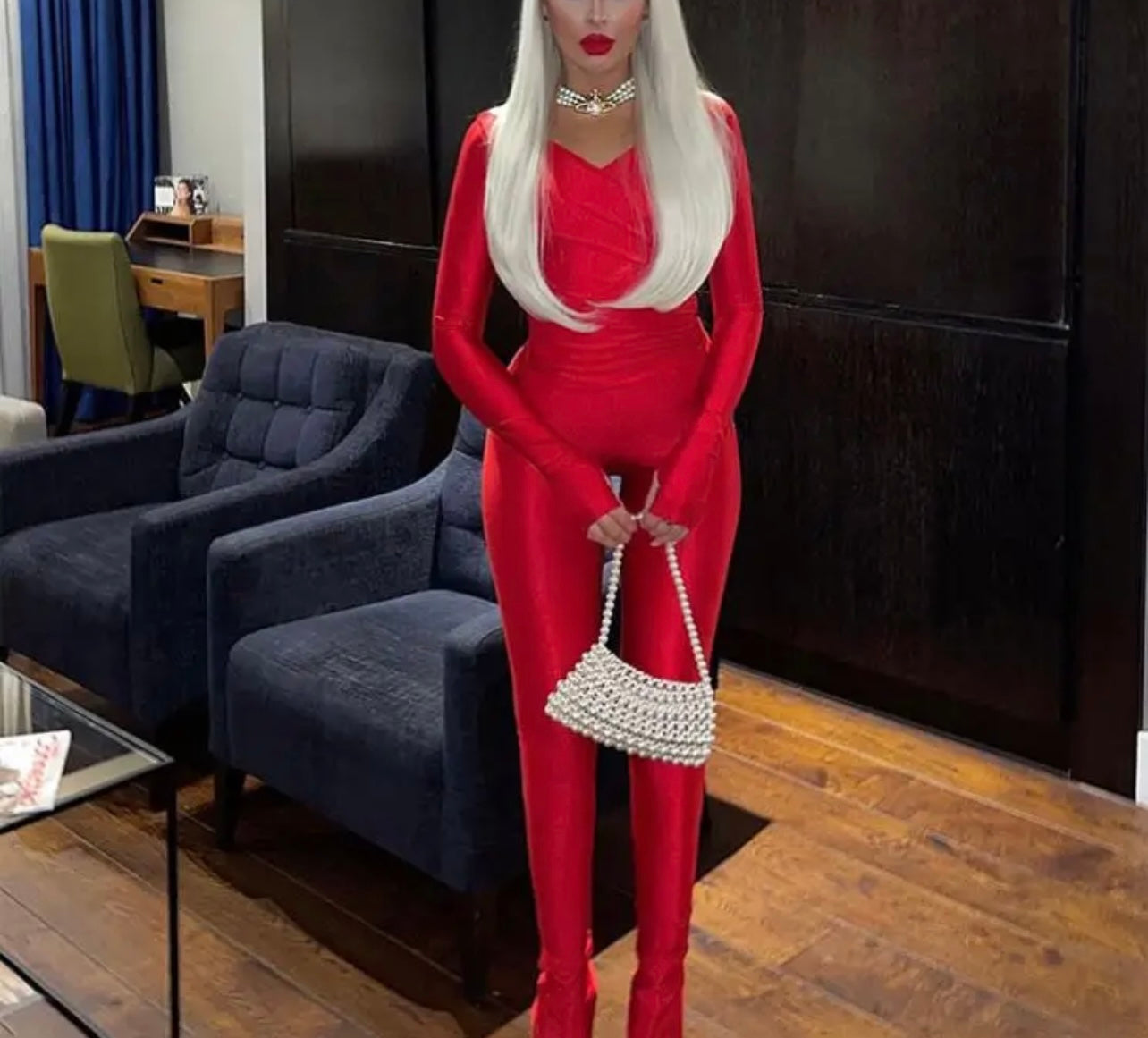 Cherry Baddie Set - Baddie Kouture Boutique 