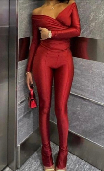 Cherry Baddie Set - Baddie Kouture Boutique 