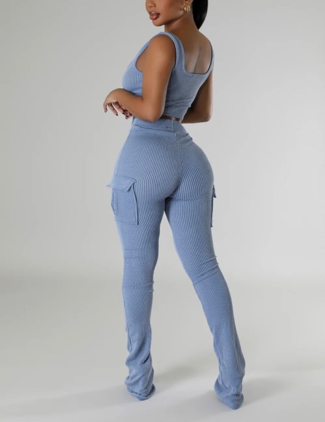 Aisha Baddie Set - Baddie Kouture Boutique 