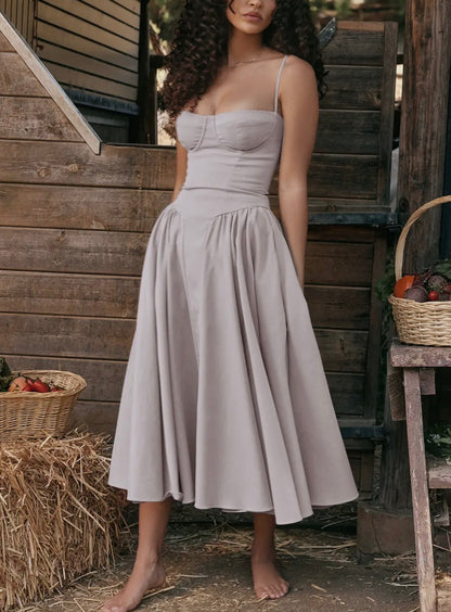 Lily Baddie Dress - Baddie Kouture Boutique 