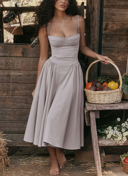Lily Baddie Dress - Baddie Kouture Boutique 