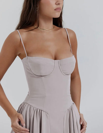 Lily Baddie Dress - Baddie Kouture Boutique 