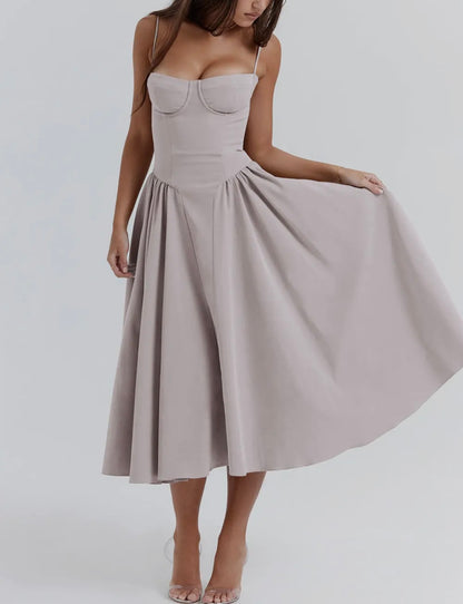 Lily Baddie Dress - Baddie Kouture Boutique 