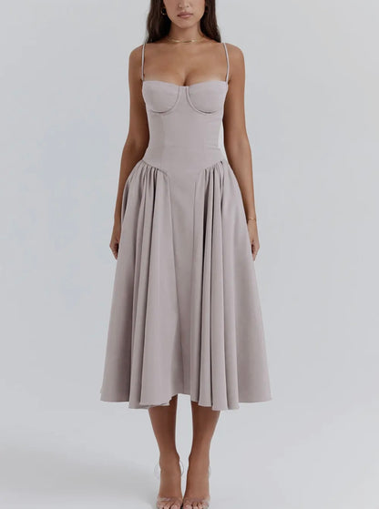 Lily Baddie Dress - Baddie Kouture Boutique 