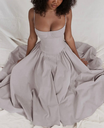 Lily Baddie Dress - Baddie Kouture Boutique 