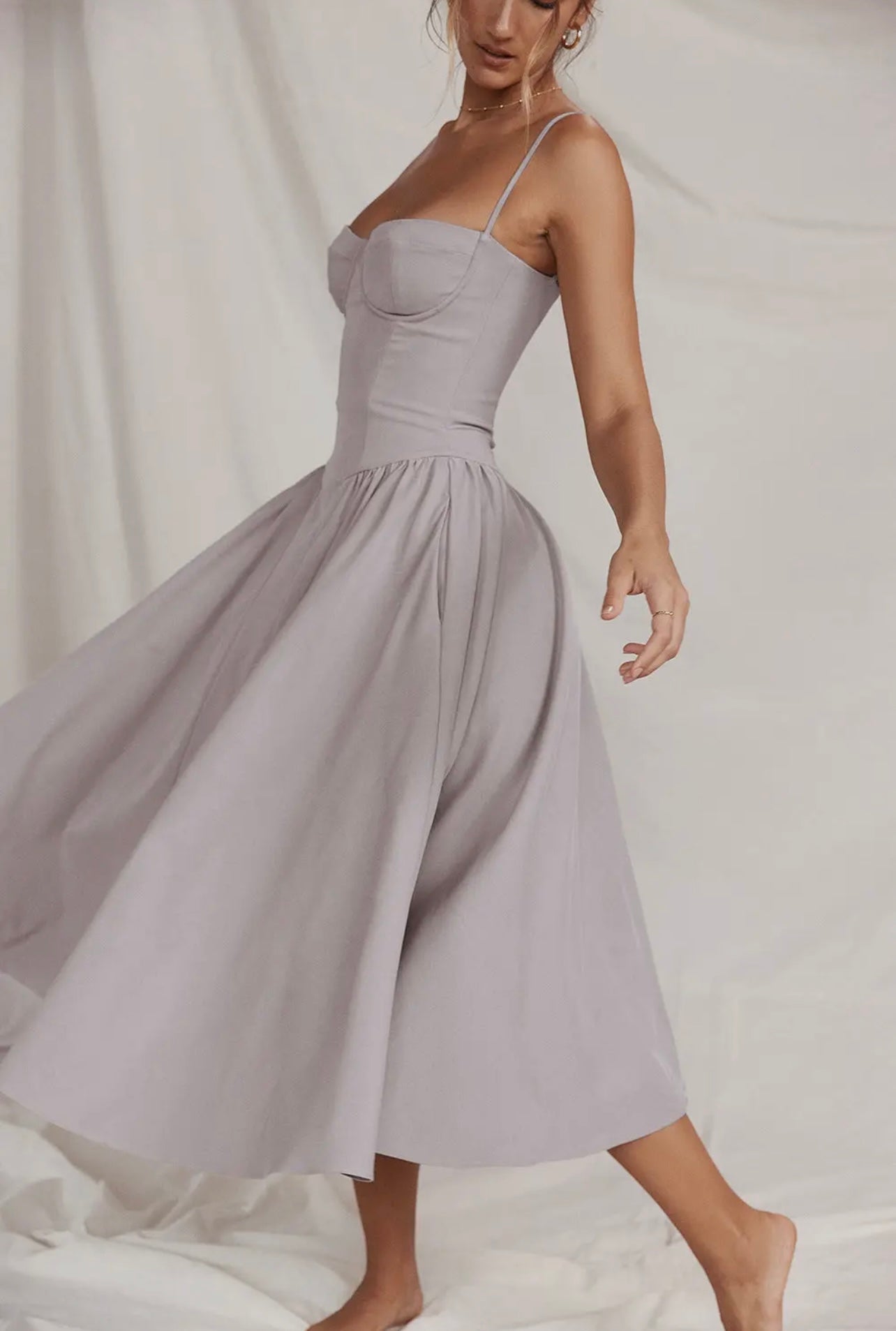 Lily Baddie Dress - Baddie Kouture Boutique 