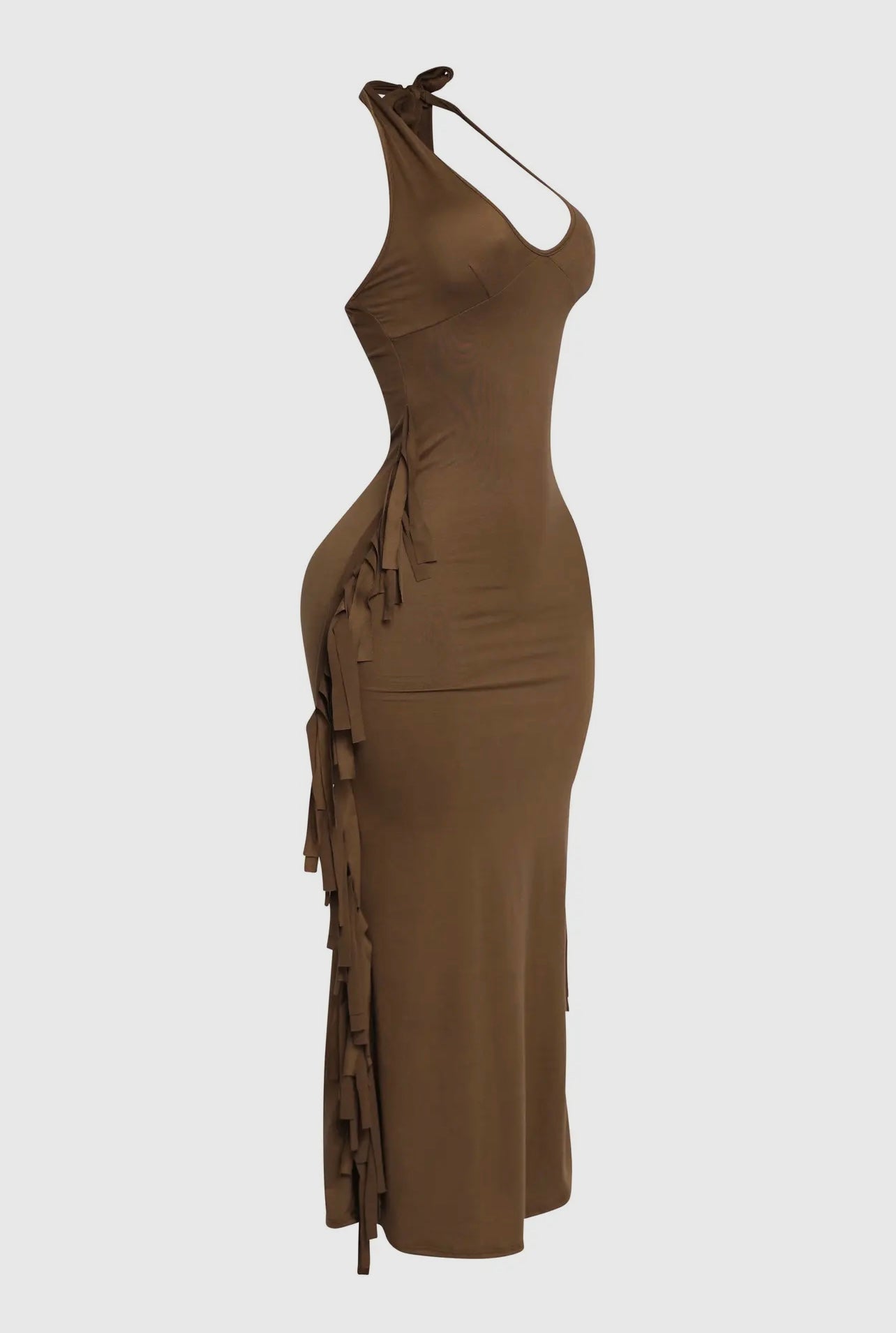 Hazel Baddie Dress - Baddie Kouture Boutique 