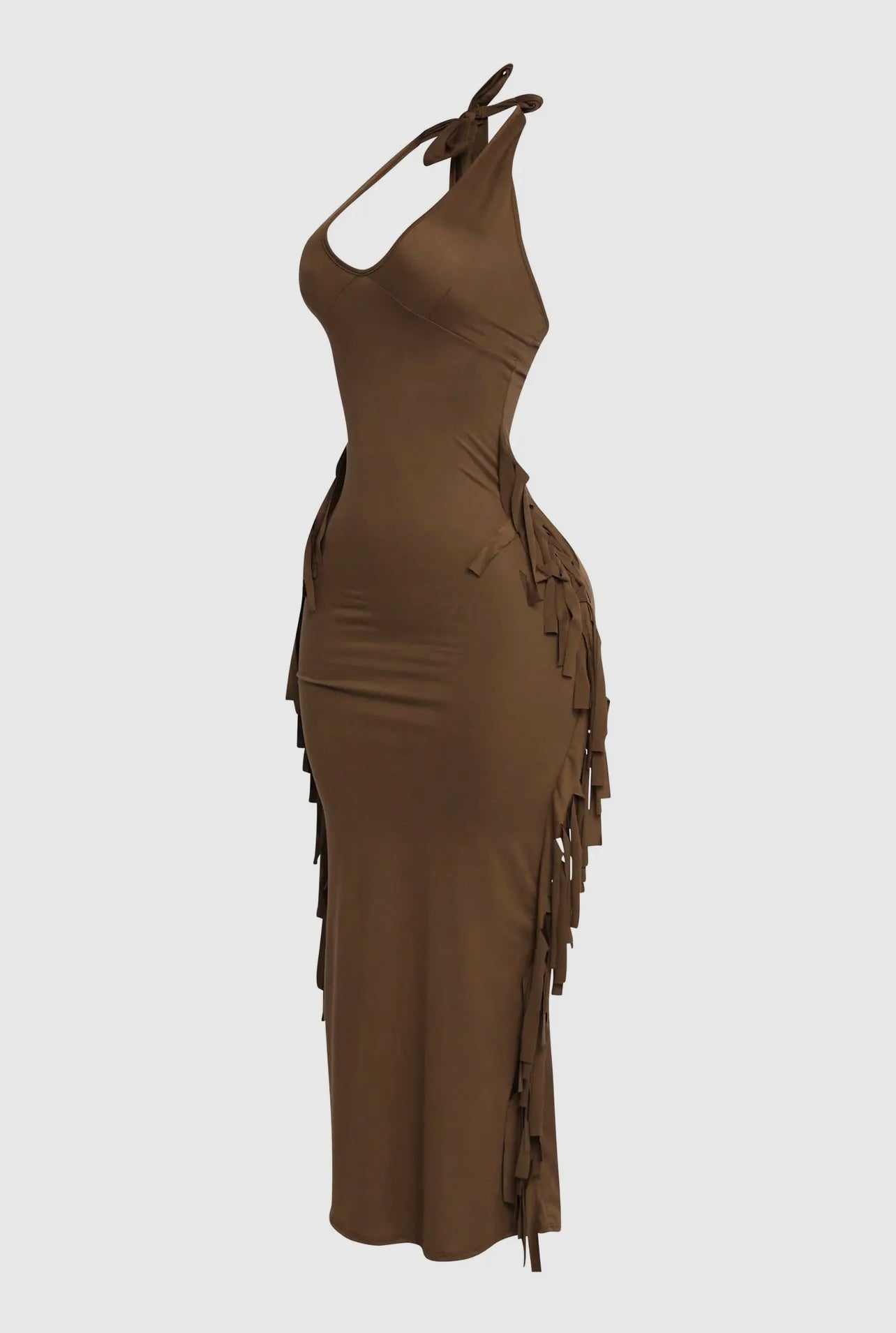 Hazel Baddie Dress - Baddie Kouture Boutique 