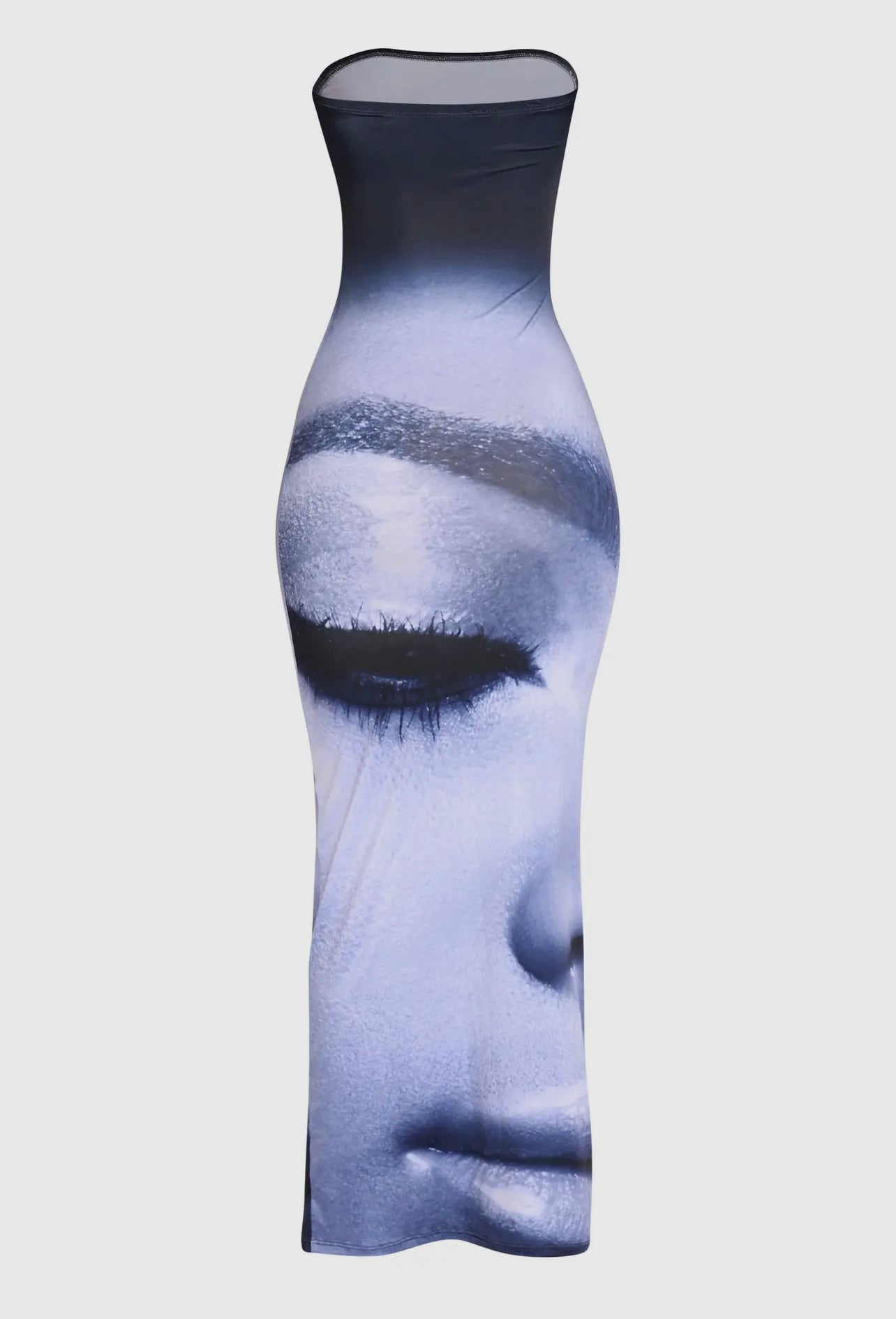 Eye of the Beholder Baddie Dress - Baddie Kouture Boutique 