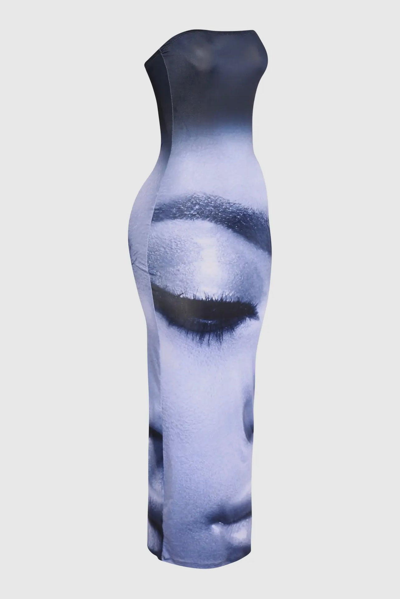 Eye of the Beholder Baddie Dress - Baddie Kouture Boutique 