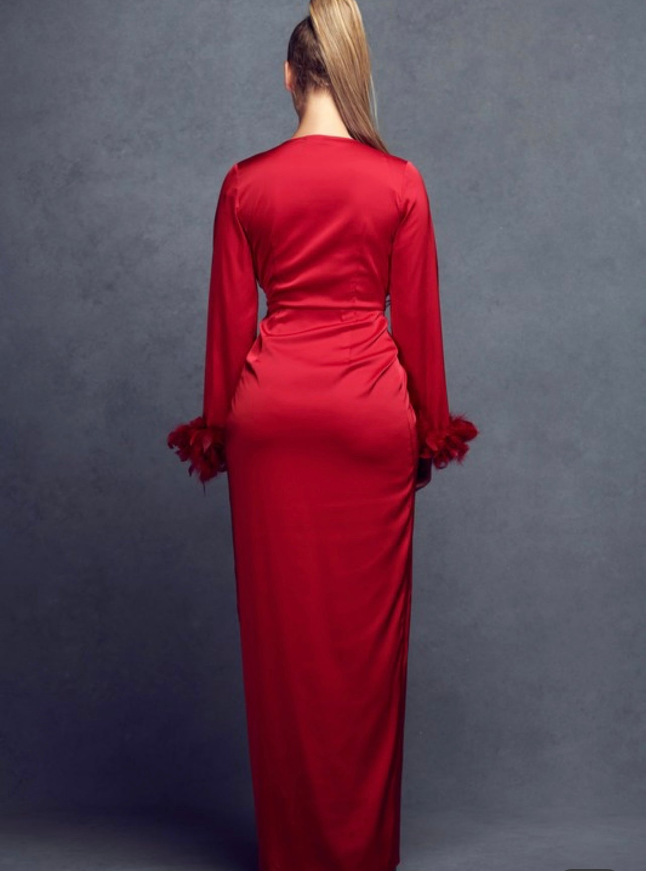 Nora Baddie Dress - Baddie Kouture Boutique 