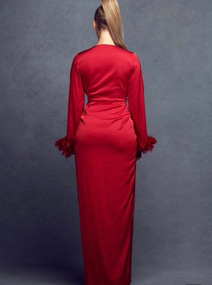 Nora Baddie Dress - Baddie Kouture Boutique 