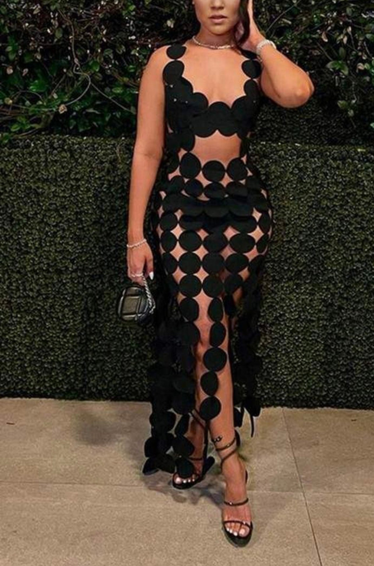 Not Pressed Baddie Dress - Baddie Kouture Boutique 