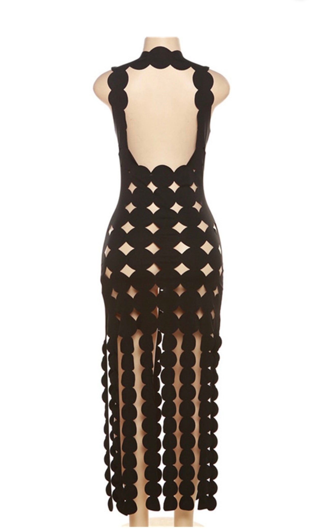 Not Pressed Baddie Dress - Baddie Kouture Boutique 