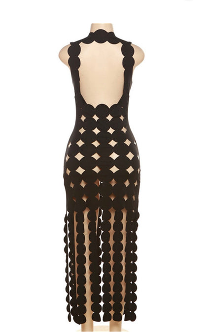 Not Pressed Baddie Dress - Baddie Kouture Boutique 