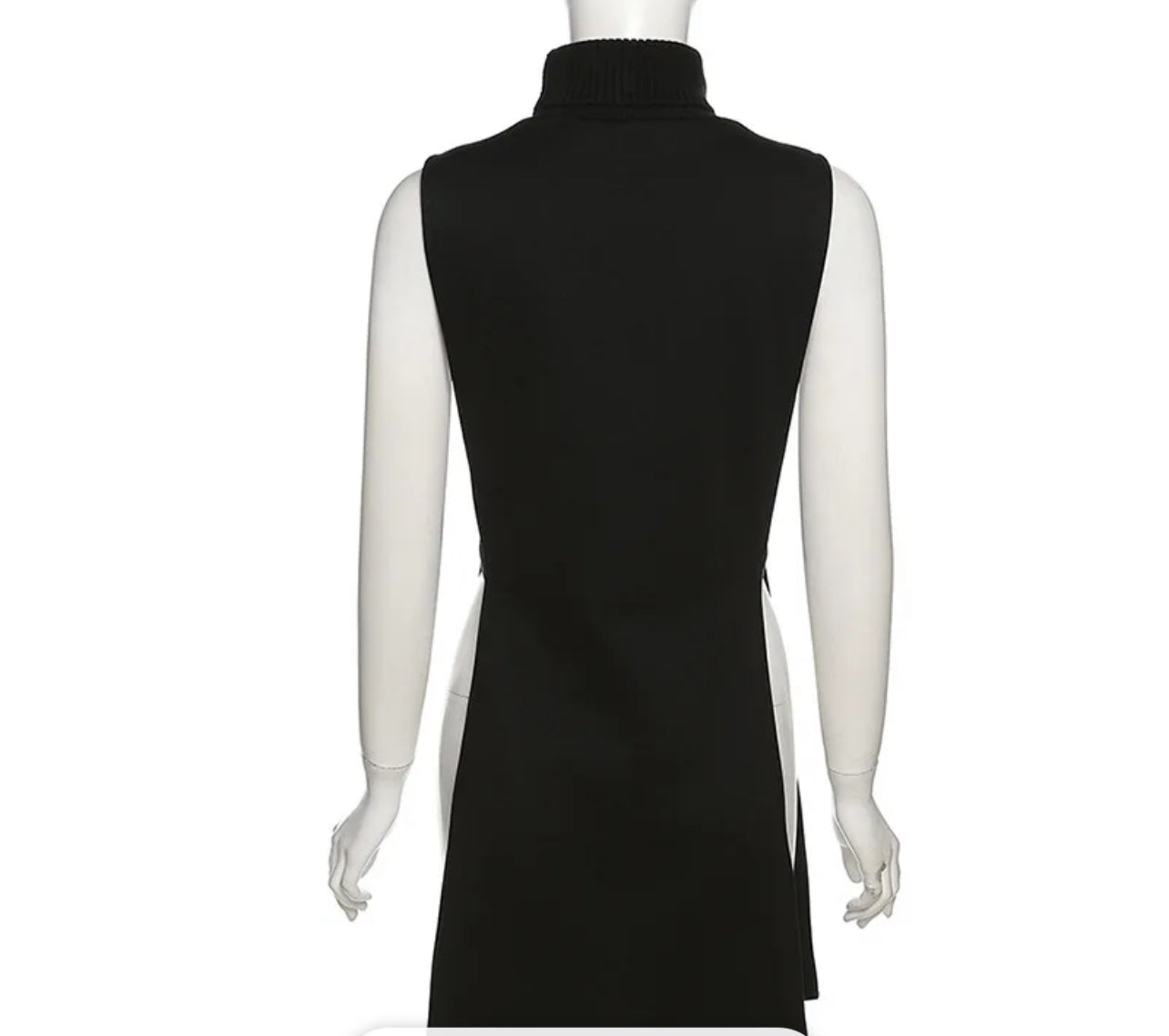 Lucky Lady Baddie Mock Tunic - Baddie Kouture Boutique 