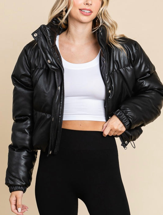 She Outside Baddie Jacket - Baddie Kouture Boutique 