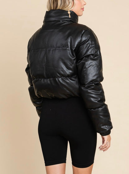 She Outside Baddie Jacket - Baddie Kouture Boutique 