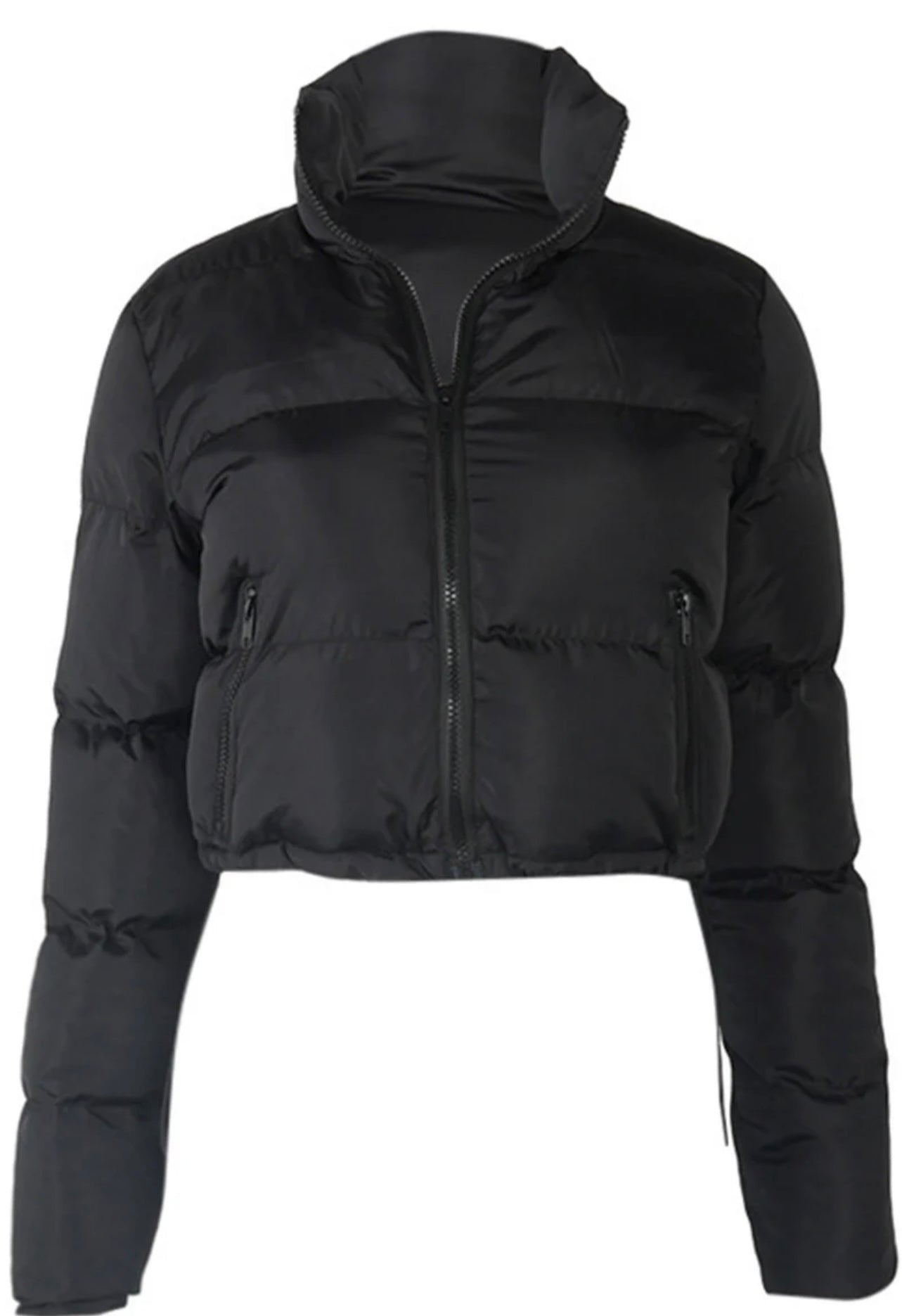 Princess Puff Baddie Jacket - Baddie Kouture Boutique 