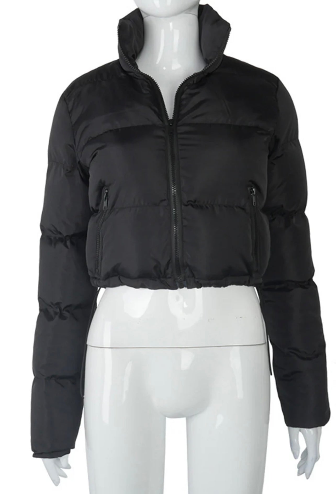 Princess Puff Baddie Jacket - Baddie Kouture Boutique 