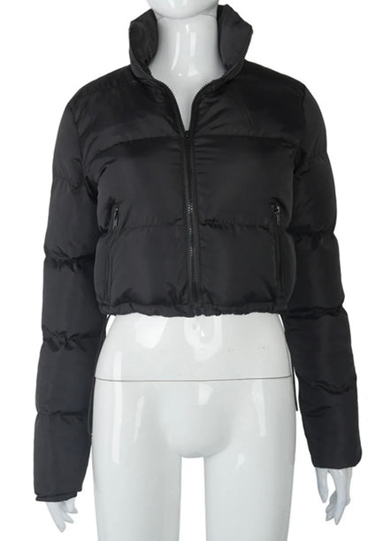 Princess Puff Baddie Jacket - Baddie Kouture Boutique 