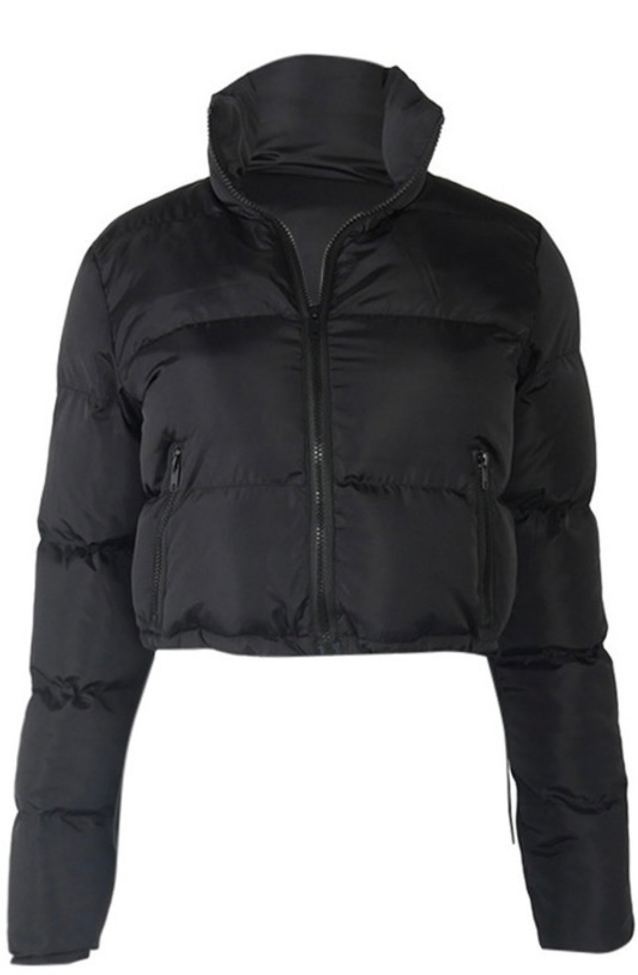 Princess Puff Baddie Jacket - Baddie Kouture Boutique 