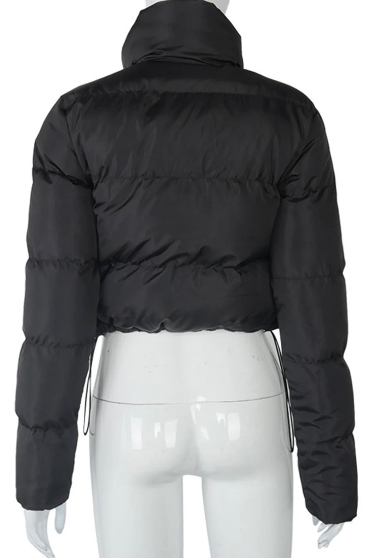 Princess Puff Baddie Jacket - Baddie Kouture Boutique 