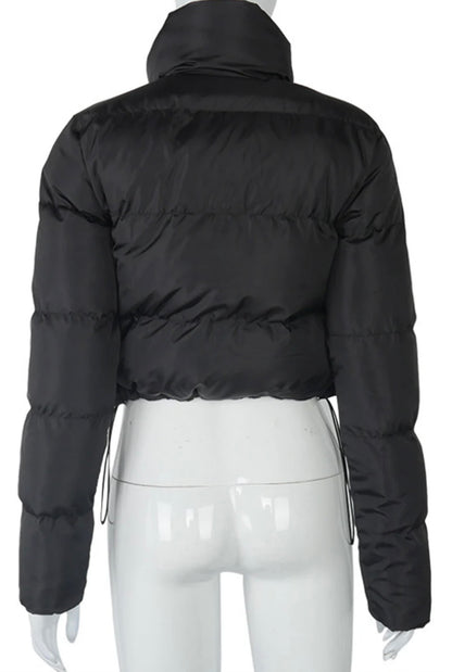 Princess Puff Baddie Jacket - Baddie Kouture Boutique 