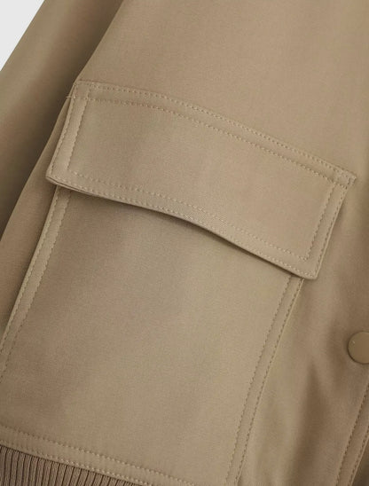 The Favorite Baddie Bomber - Baddie Kouture Boutique 