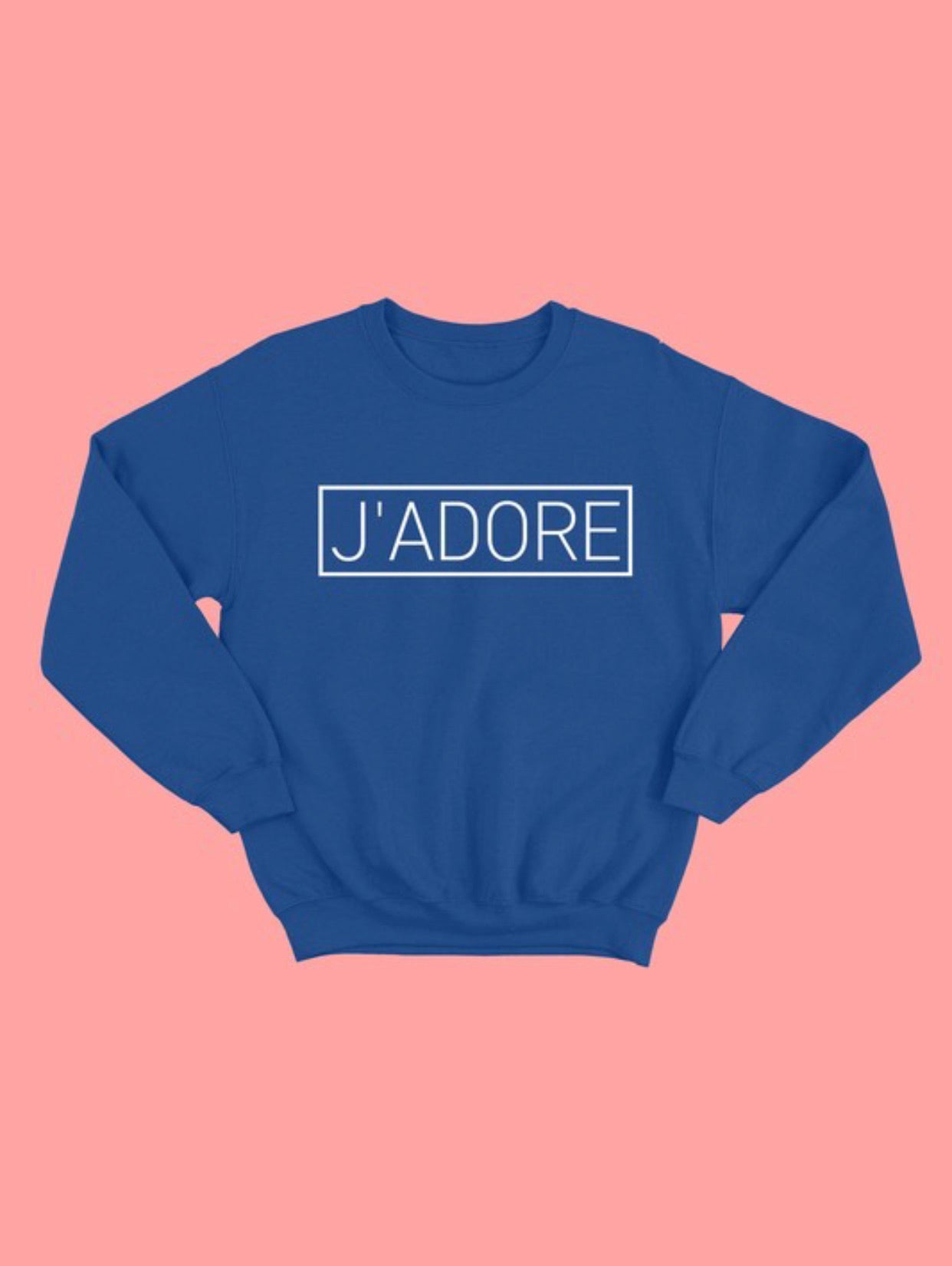 Nipsey Blue J’ADORE Sweater product photo