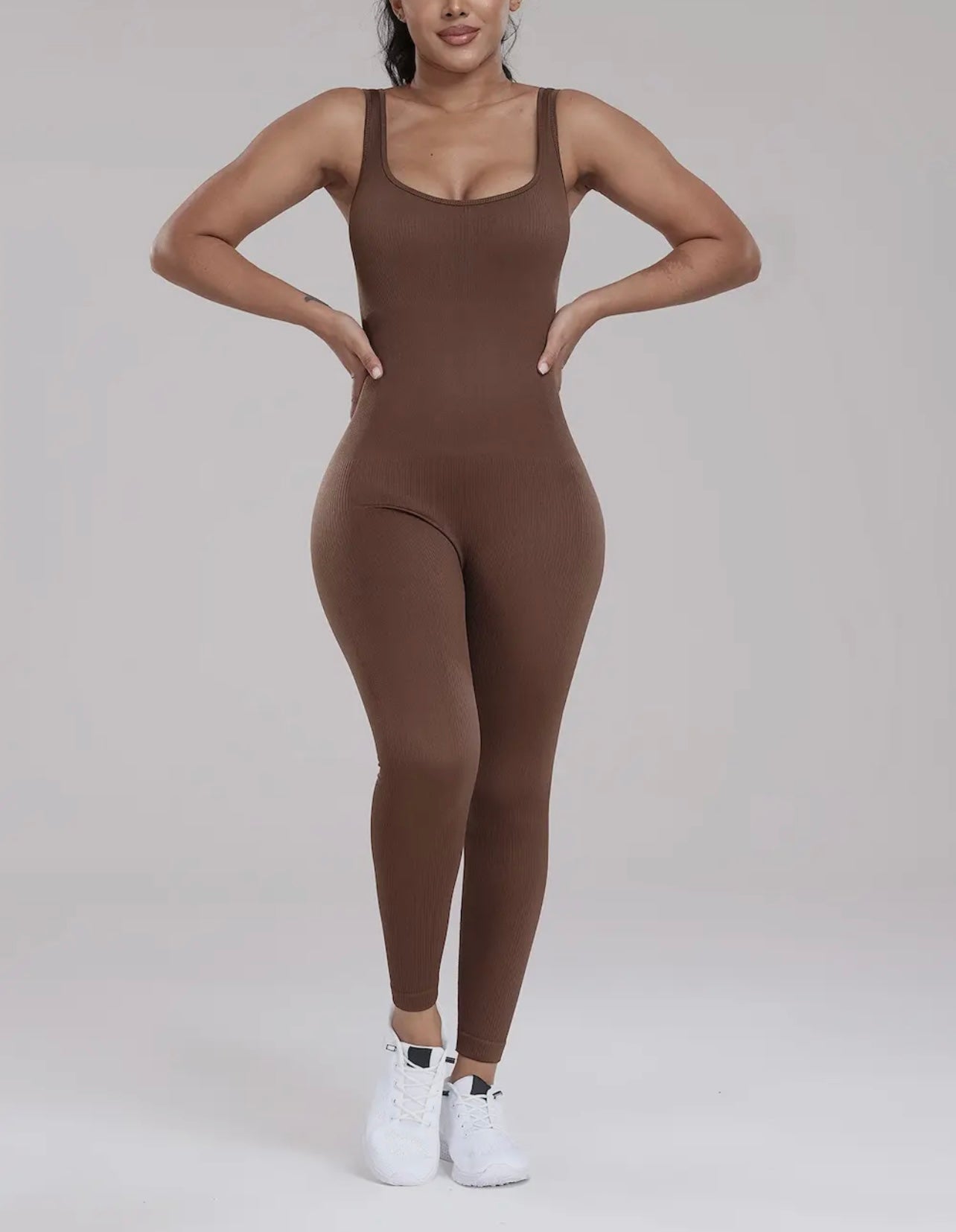 Tabitha Baddie Jumpsuit - Baddie Kouture Boutique 