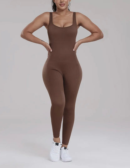 Tabitha Baddie Jumpsuit - Baddie Kouture Boutique 