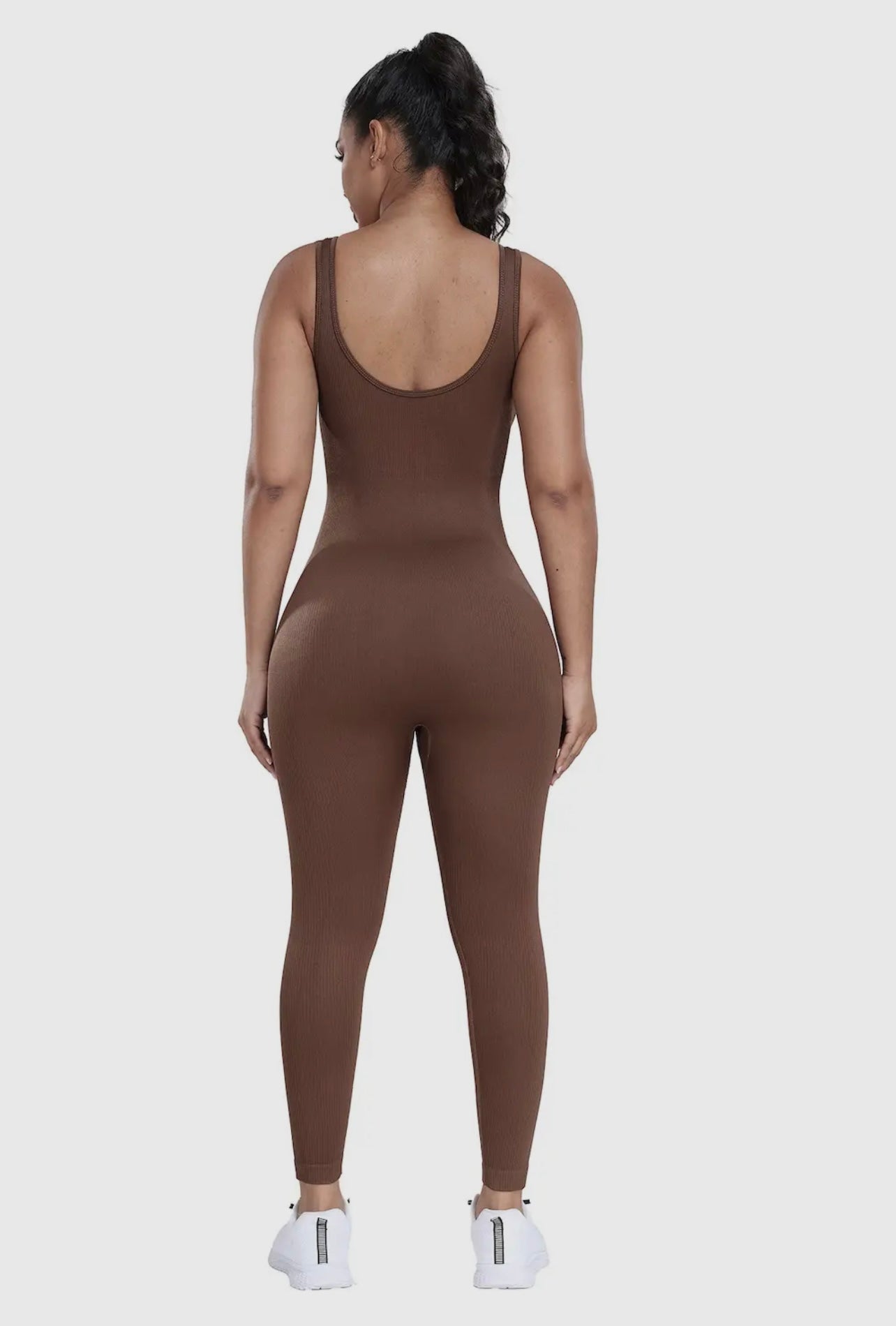 Tabitha Baddie Jumpsuit - Baddie Kouture Boutique 