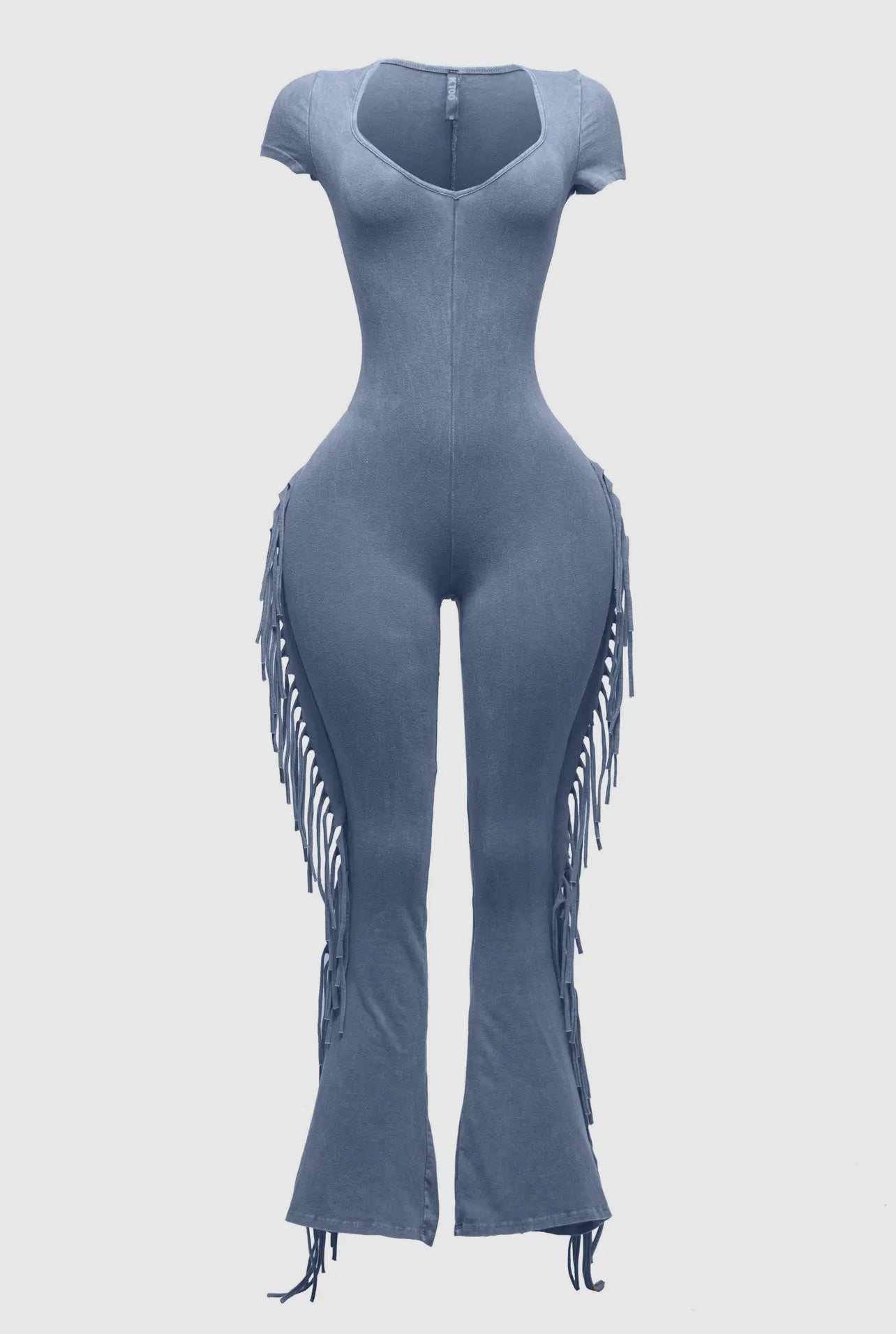 Reba Baddie Jumpsuit - Baddie Kouture Boutique 