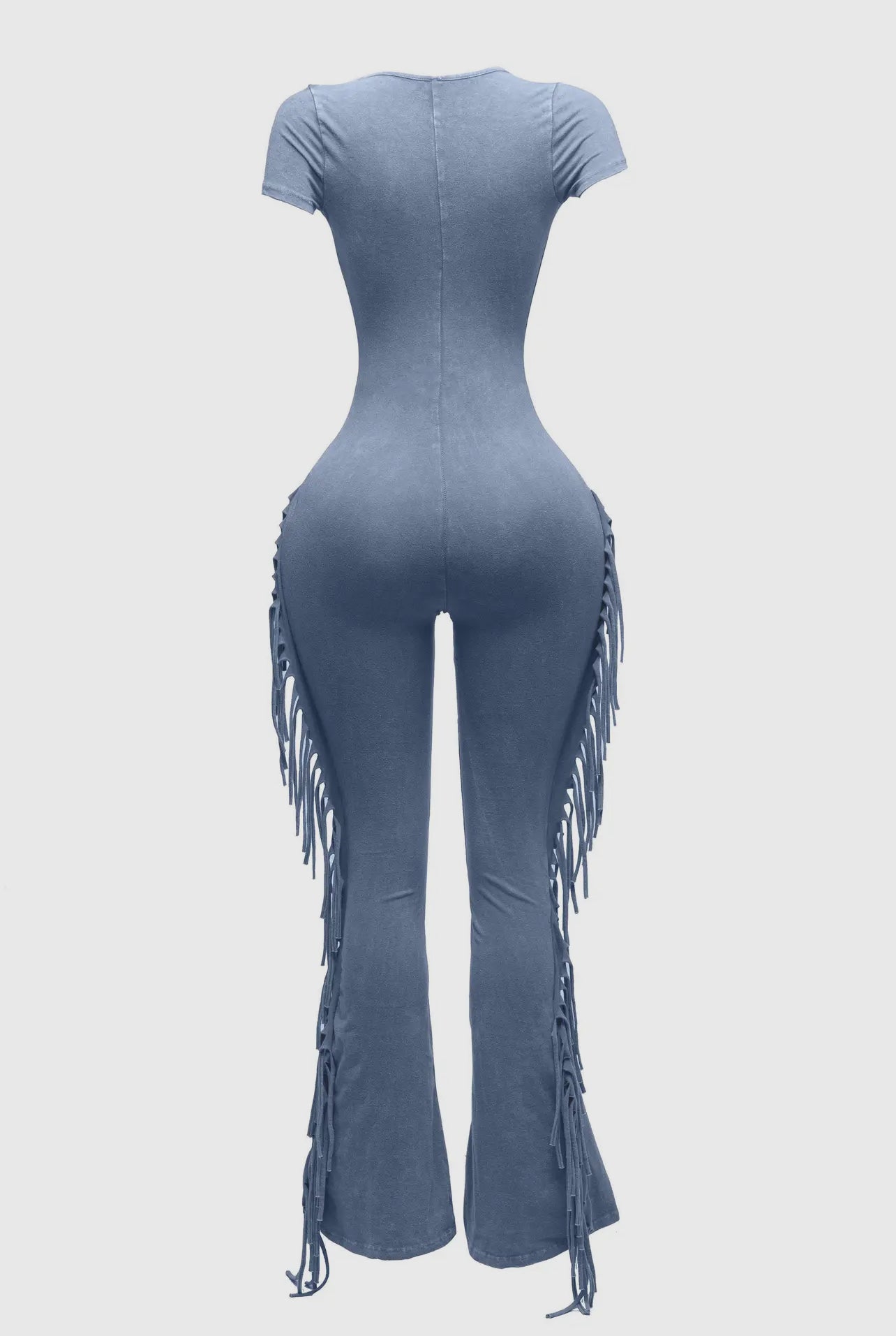 Reba Baddie Jumpsuit - Baddie Kouture Boutique 