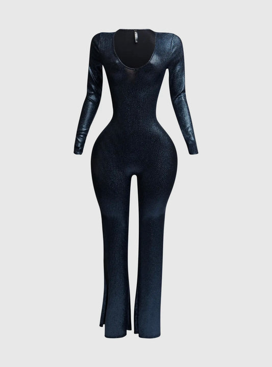 Gabby Baddie Jumpsuit - Baddie Kouture Boutique 
