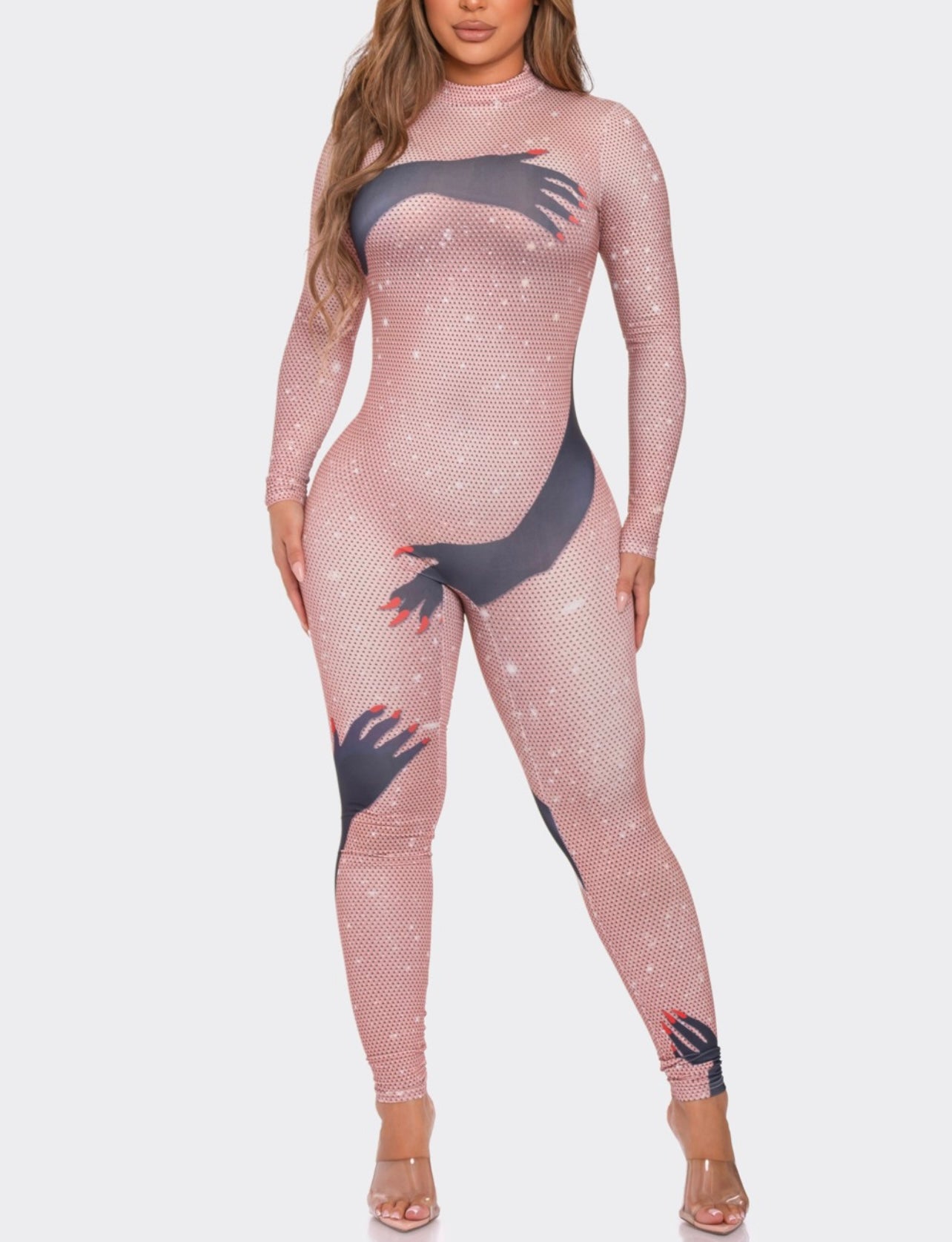 On Tour Baddie Jumpsuit - Baddie Kouture Boutique 