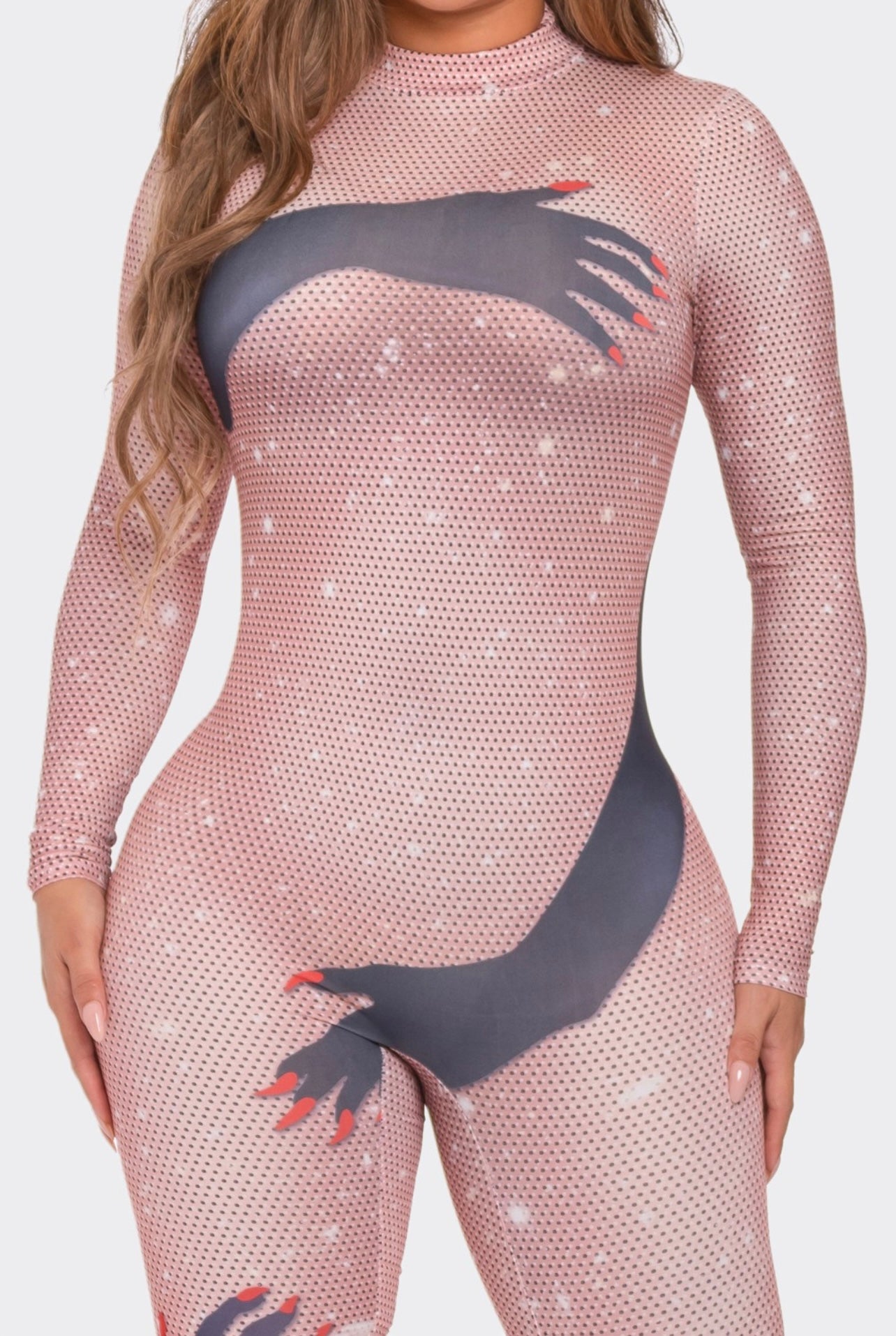 On Tour Baddie Jumpsuit - Baddie Kouture Boutique 