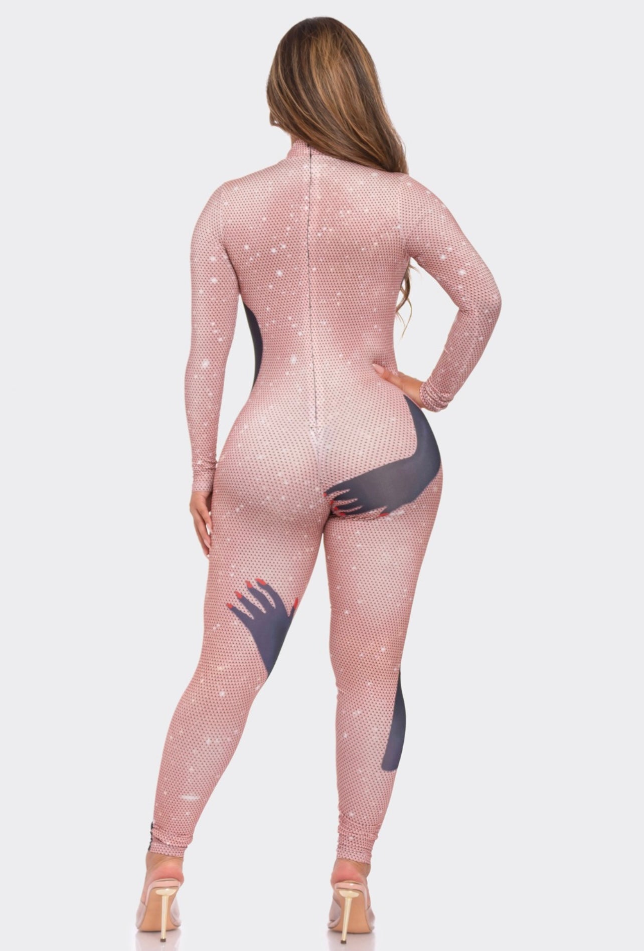 On Tour Baddie Jumpsuit - Baddie Kouture Boutique 