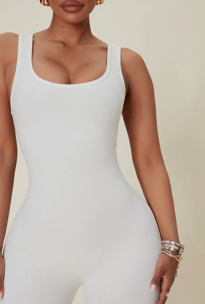 Tina Baddie Jumpsuit - Baddie Kouture Boutique 