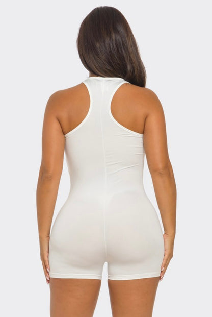 WET Baddie Romper - Baddie Kouture Boutique 