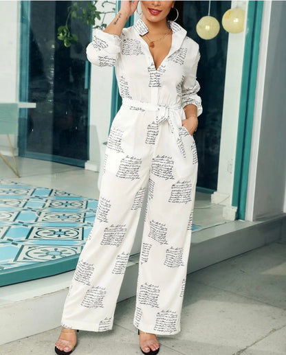 Signature Baddie Jumpsuit - Baddie Kouture Boutique 