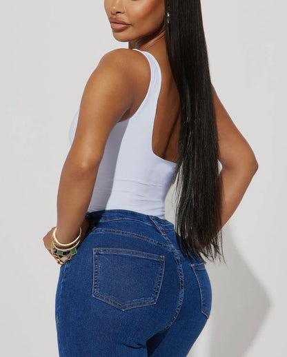 Taylor Baddie Bodysuit - Baddie Kouture Boutique 