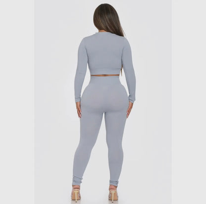Maxine Baddie Set - Baddie Kouture Boutique 