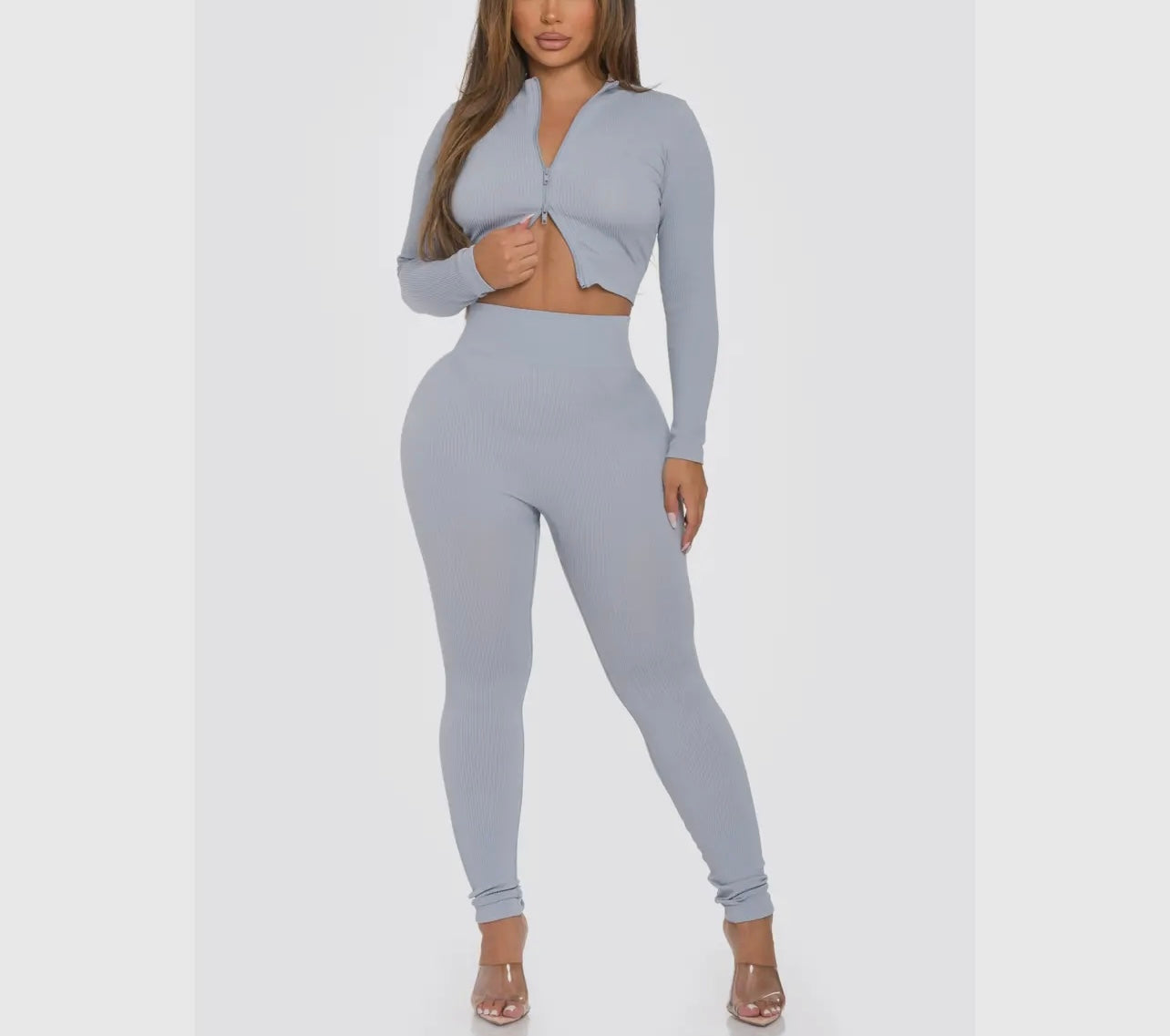 Maxine Baddie Set - Baddie Kouture Boutique 