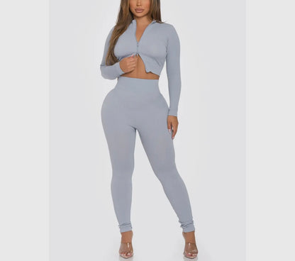 Maxine Baddie Set - Baddie Kouture Boutique 
