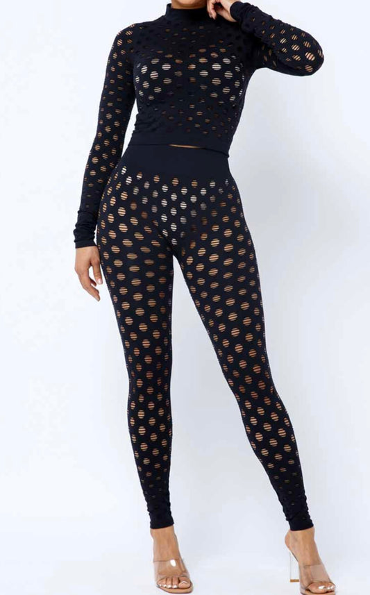 Sexy Thang Baddie Set - Baddie Kouture Boutique 
