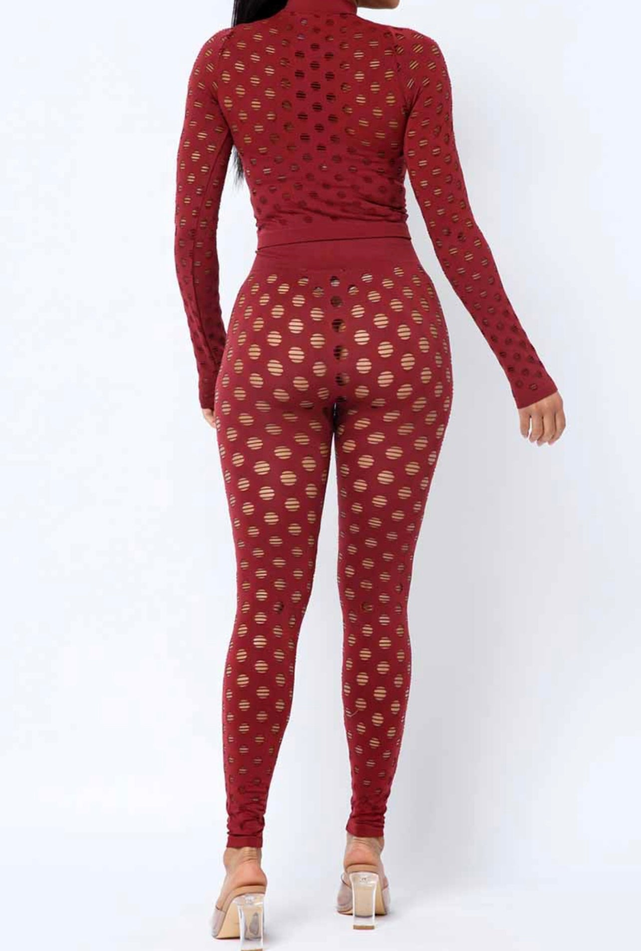 Sexy Thang Baddie Set - Baddie Kouture Boutique 