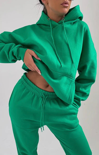 My Lucky Green Baddie Jogger - Baddie Kouture Boutique 